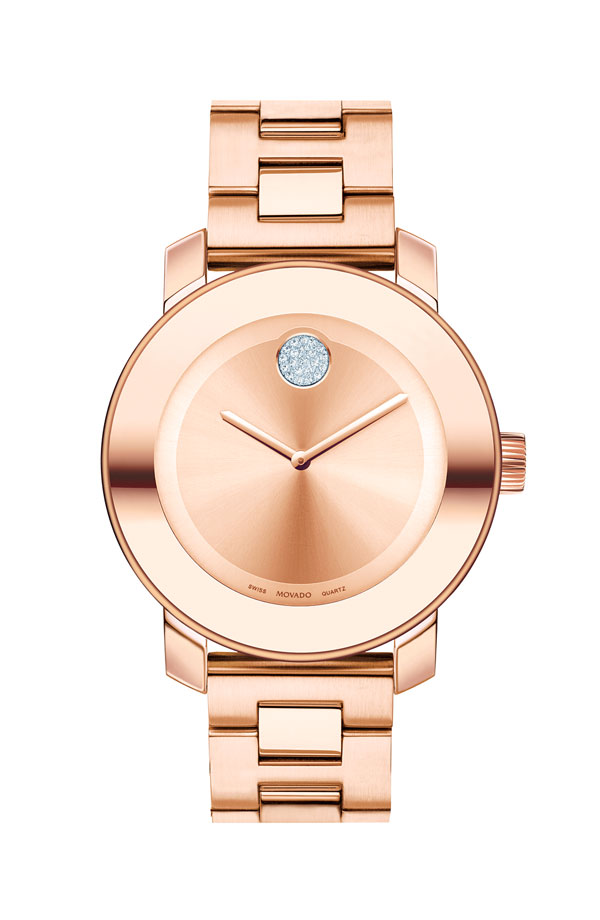 Fabulous Finds Luxury Jewelry - Movado Watch