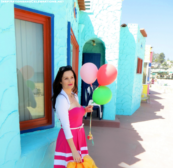 Fashion Blogger Capitola California