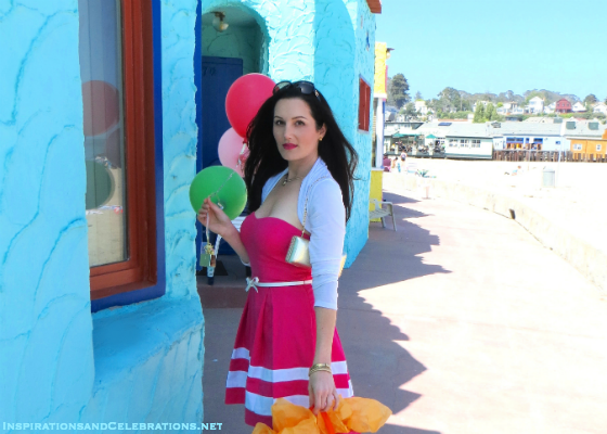 Lifestyle Blogger Christina-Lauren Pollack