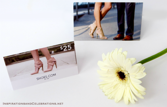 Sexy for Summer Beauty Giveaway - Shoes.com Gift Card