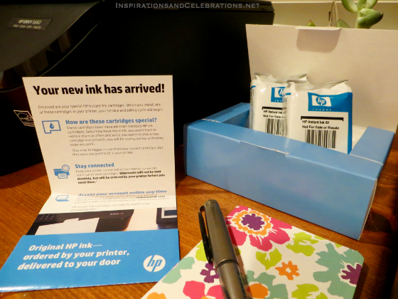 Do What You Love with HP Instant Ink