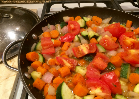 Healthy Summer Salad Recipe - Diet-friendly Food for Easy Weight Loss