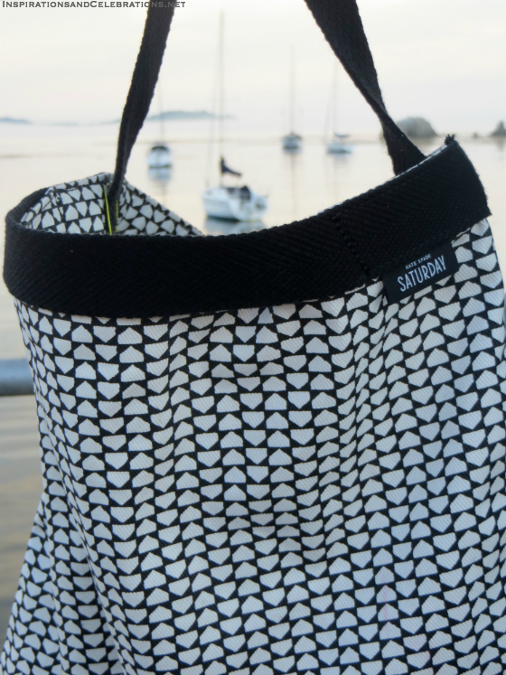 Summertime Style and Beauty Giveaway - Kate Spade Saturday Bag