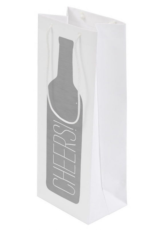 Wine Tasting Party - Party Favor Gift Bag