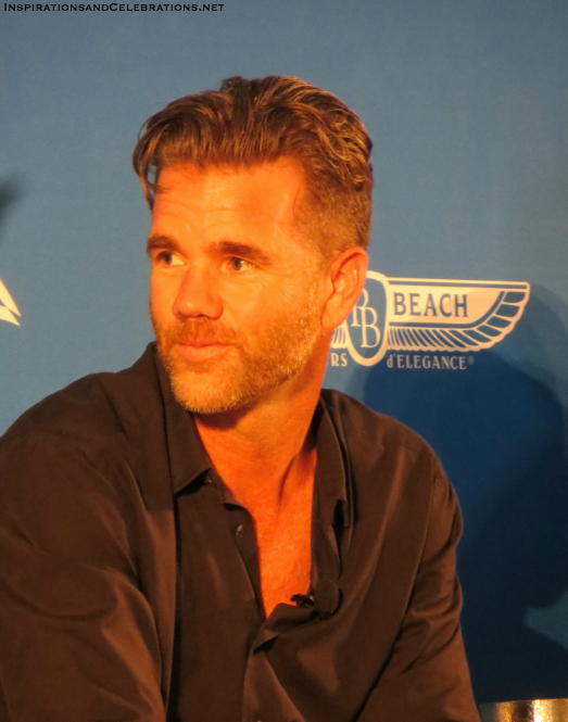 Pebble Beach Classic Car Forum Discusses The Future of Luxury Automobiles - Franz Von Holzhausen