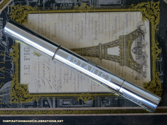 Fall 2015 Makeup Tutorial - - Boots Botanics Radiance Highlighter Pen