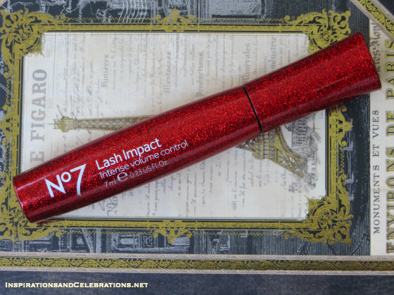 Fall 2015 Makeup Tutorial - - No7 Lash Impact Mascara