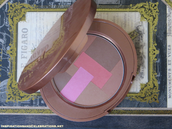 Fall 2015 Makeup Tutorial - - No7 Perfectly Bronzed Mosaic Bronzer