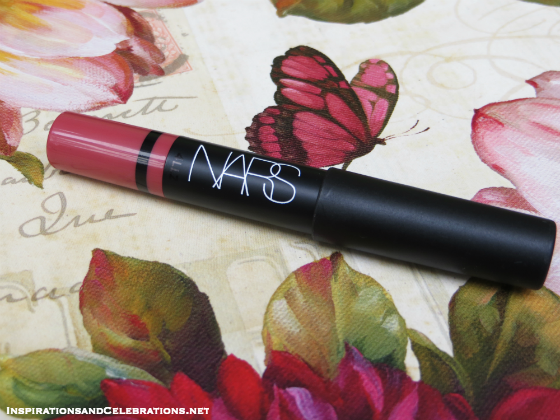Fall Beauty Giveaway Nars Satin Lip Pencil