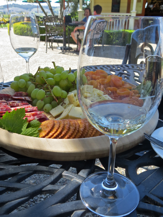 San Luis Obispo Baileyana Winery