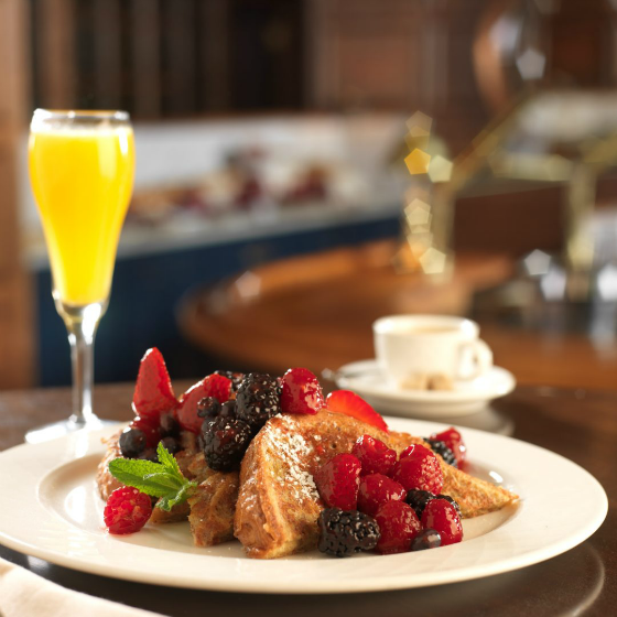 The Ultimate Monterey Bay Vacation Giveaway - Breakfast at Jacks Restaurant