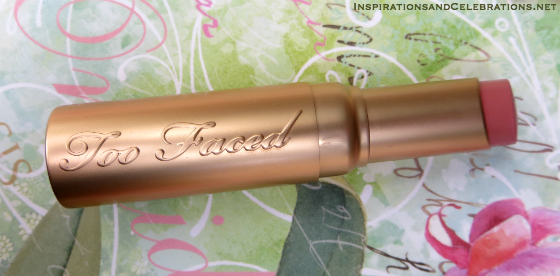 Ulta 21 Days of Beauty Too Faced La Creme Lipstick