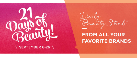 Ulta Beauty 21 Days of Beauty