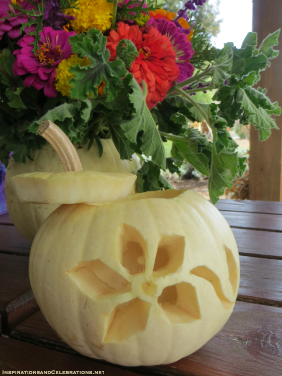 DIY Halloween Decor Tutorial - Pumpkin Carving Tips and Ideas