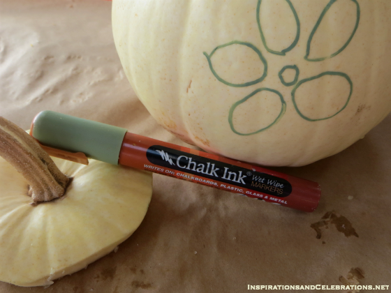 DIY Halloween Decor Tutorial - Pumpkin Carving Tips and Ideas