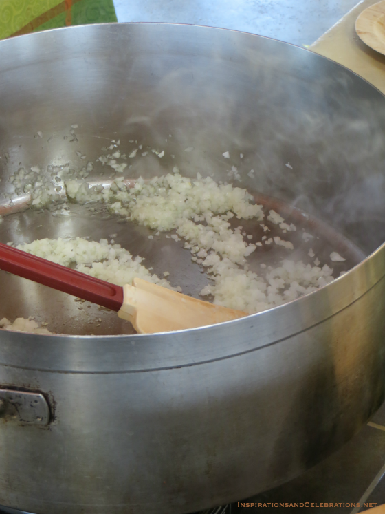 Pumpkin Risotto Recipe from Quail Lodge & Golf Club