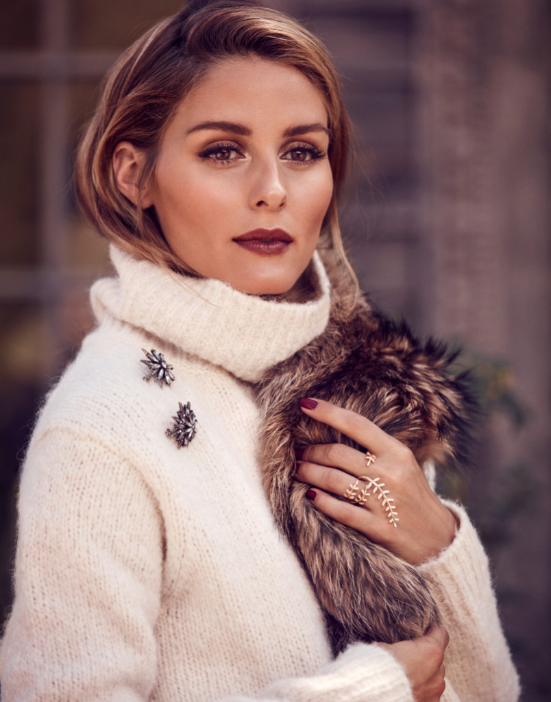 Olivia Palermo x BaubleBar