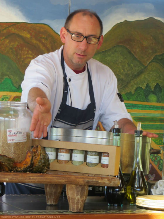 Pumpkin Risotto Recipe from Quail Lodge & Golf Club