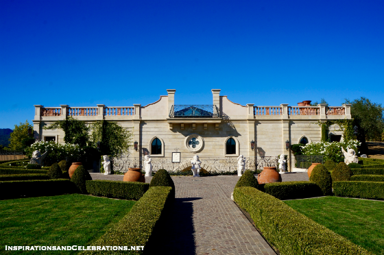 Fall Travel Guide to Napa Valley - Del Dotto Vineyards