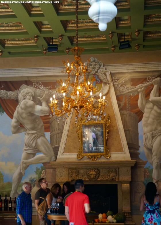 Fall Travel Guide to Napa Valley - Del Dotto Vineyards