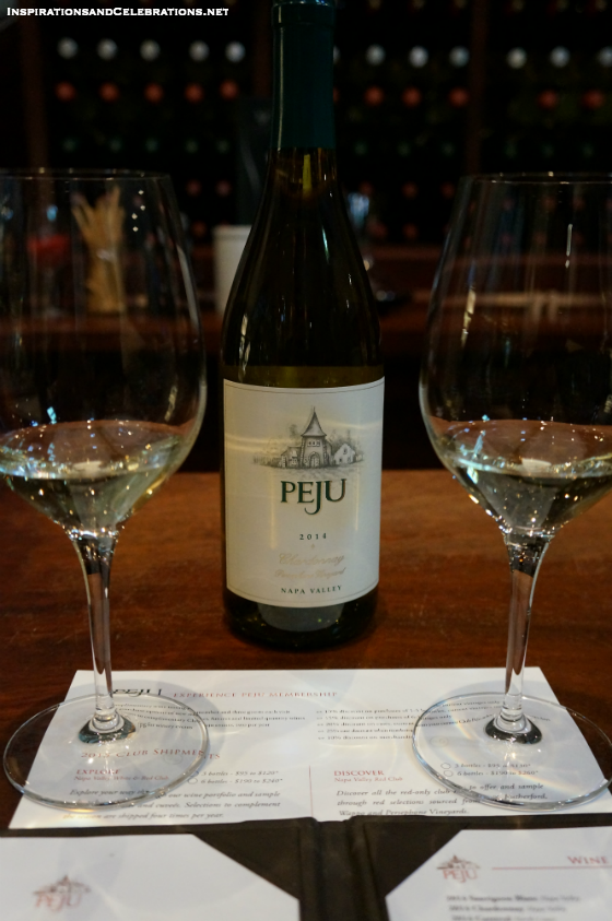 Fall Travel Guide to Napa Valley - Peju Province Winery