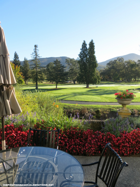 Fall Travel Guide to Napa Valley - Silverado Resort and Spa