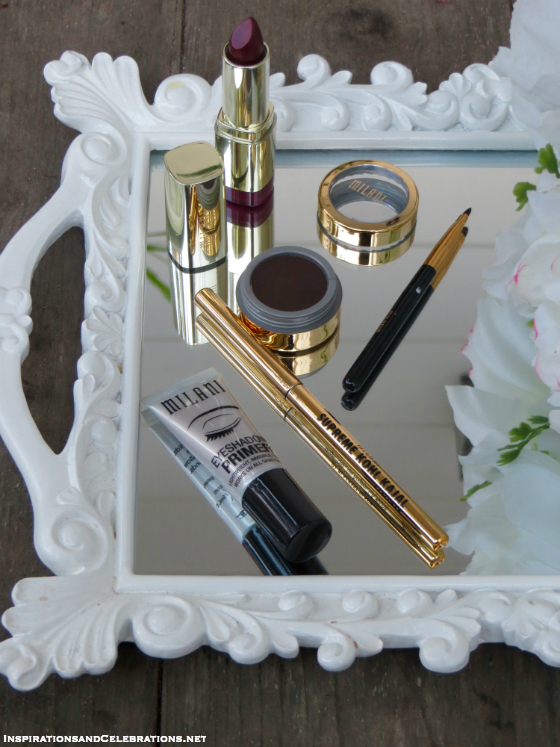 Bold and Beautiful Holiday Makeup Tutorial with Milani Cosmetics