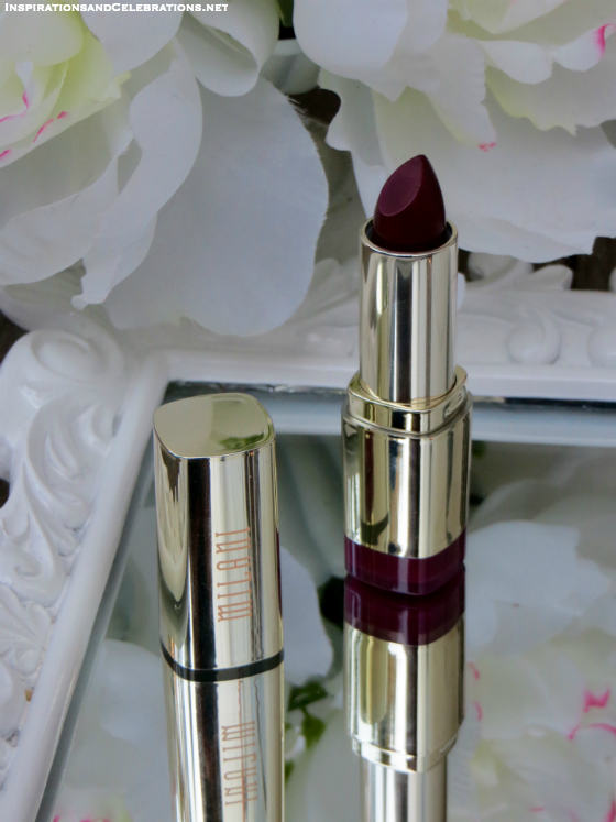 Bold and Beautiful Holiday Makeup Tutorial with Milani Cosmetics