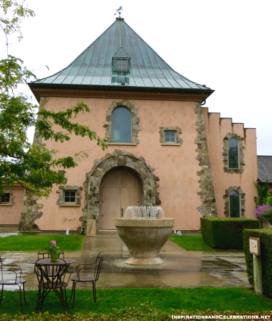 Fall Travel Guide to Napa Valley - Peju Province Winery