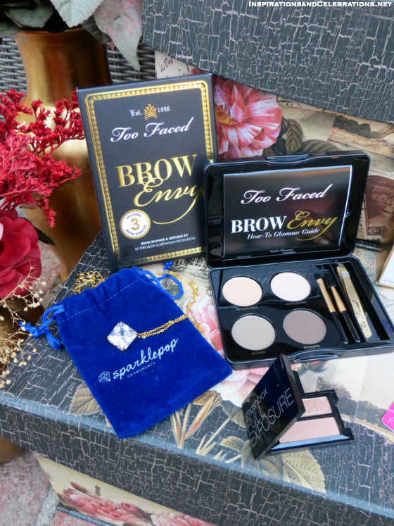 The Haute Holiday Fashion and Makeup Giveaway