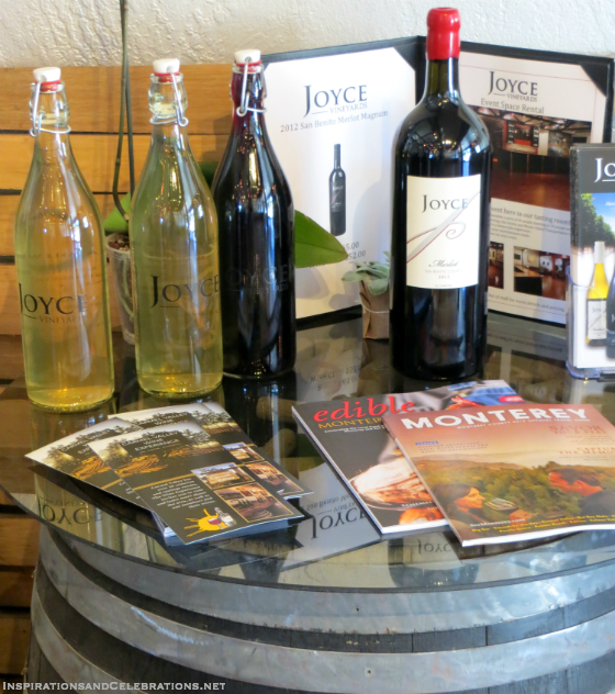 The Epicurean's Guide To Food & Wine Pairings - Tips from Joyce Vineyards Winemaker Russell Joyce