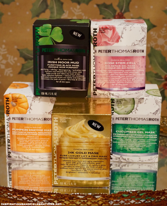 Holiday Gift Guide for Beauty Products from Sephora - Peter Thomas Roth Skincare