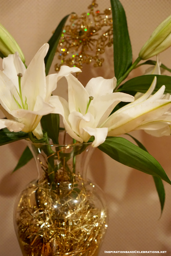 NYE Entertaining Tips: An Easy Cocktail for a Stylish Celebration At-Home