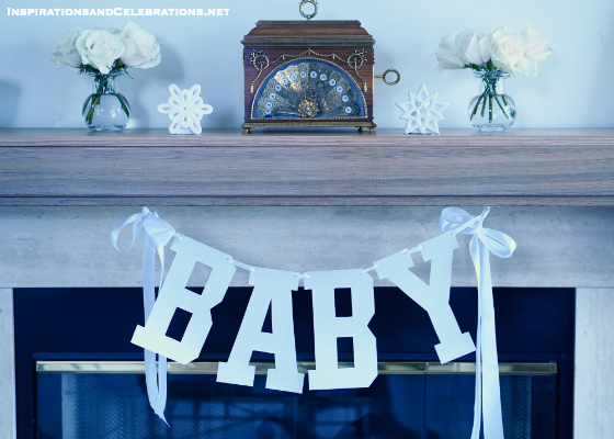 Elegant Entertaining Guide: Whimsical Winter Baby Shower Ideas