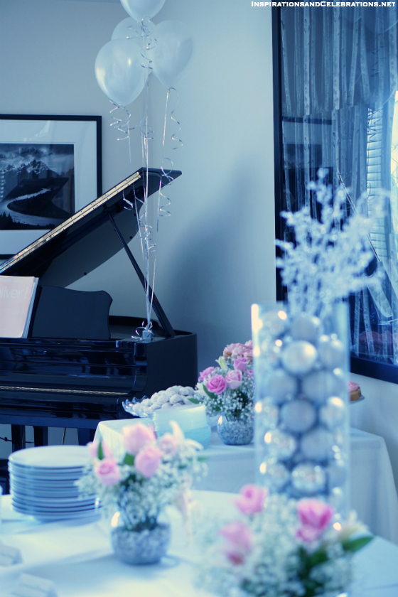 Elegant Entertaining Guide: Whimsical Winter Baby Shower Ideas