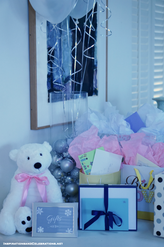 Elegant Entertaining Guide: Whimsical Winter Baby Shower Ideas