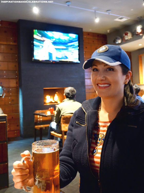 The Beauty Zone: Game Day Traditions and Pre-Game Beauty Prep with P&G