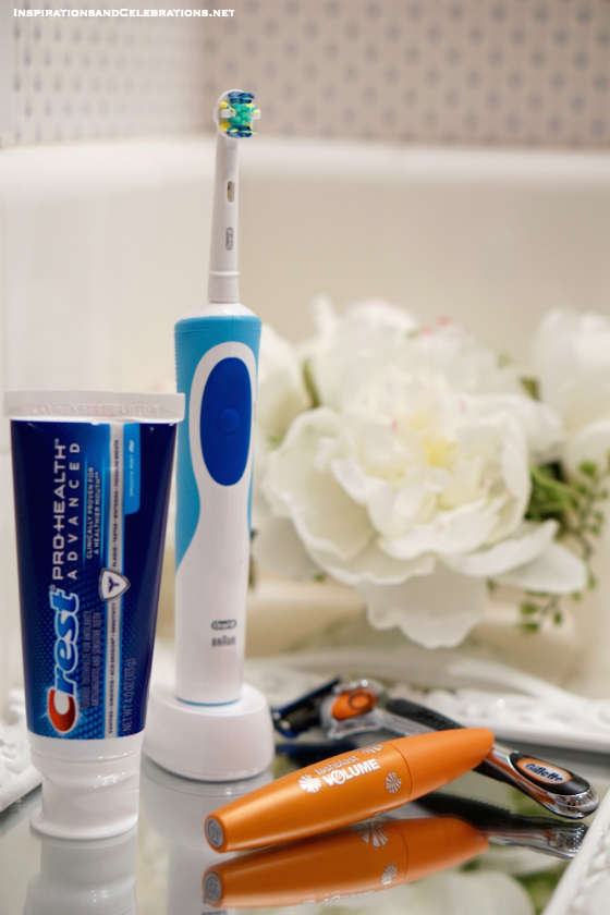 The Beauty Zone: Game Day Traditions and Pre-Game Beauty Prep with P&G