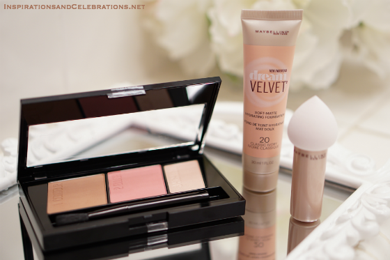 Maybelline Makeup Tutorial - A Look To Love for Valentine's Day