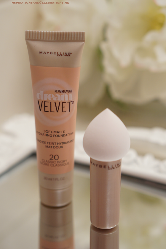 Maybelline Makeup Tutorial - A Look To Love for Valentine's Day