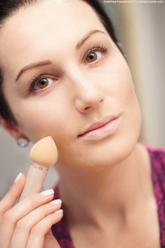 Maybelline Makeup Tutorial - A Look To Love for Valentine's Day