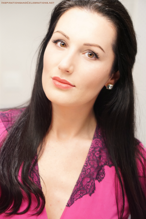 Maybelline Makeup Tutorial - A Look To Love for Valentine's Day