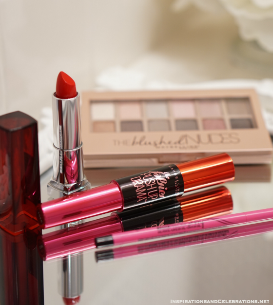 A Look To Love with Maybelline - Glamorous Old Hollywood Makeup Tutorial