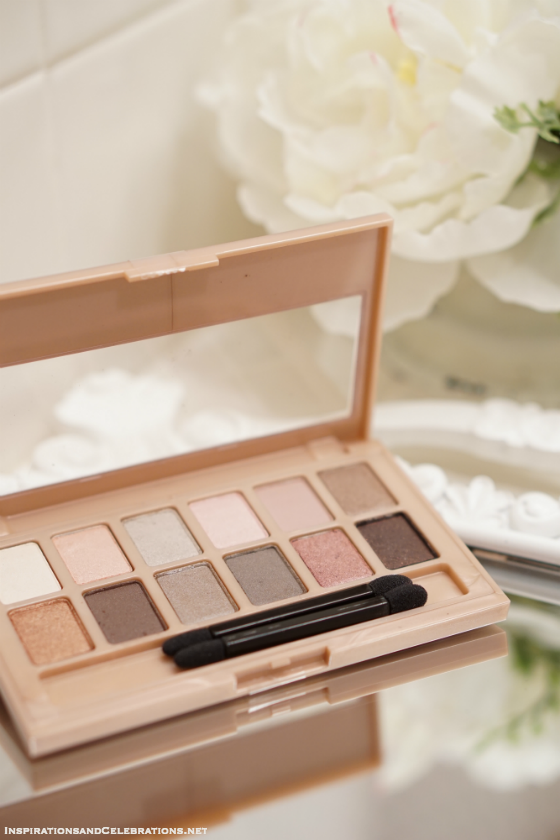 A Look To Love with Maybelline - Glamorous Old Hollywood Makeup Tutorial