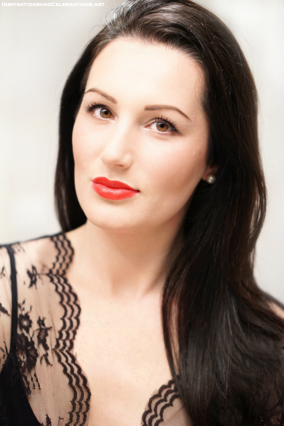 A Look To Love with Maybelline - Glamorous Old Hollywood Makeup Tutorial