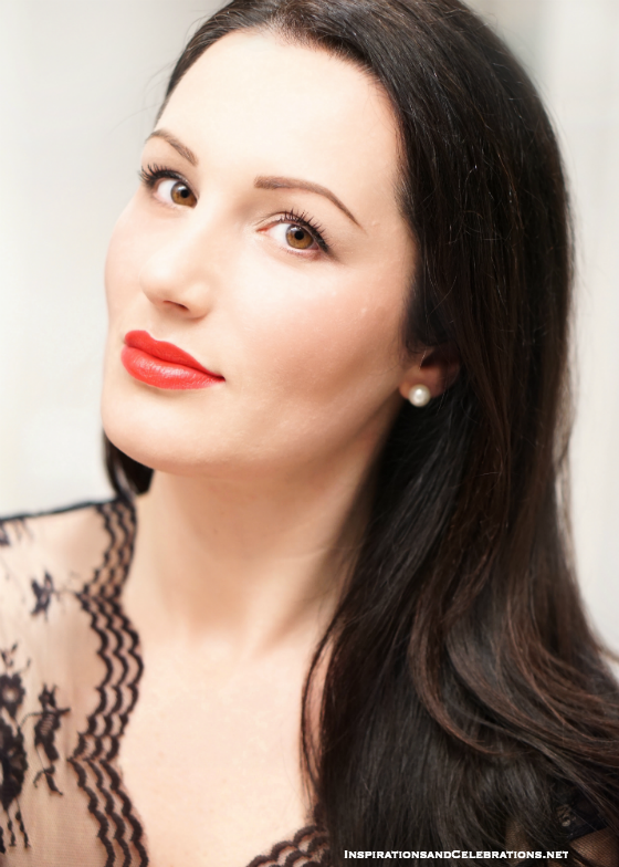 A Look To Love with Maybelline - Glamorous Old Hollywood Makeup Tutorial