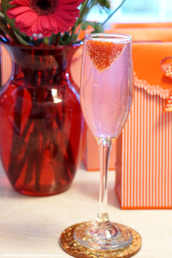 Trés Chic Entertaining Guide - I Love Paris Themed Valentine's Day Party