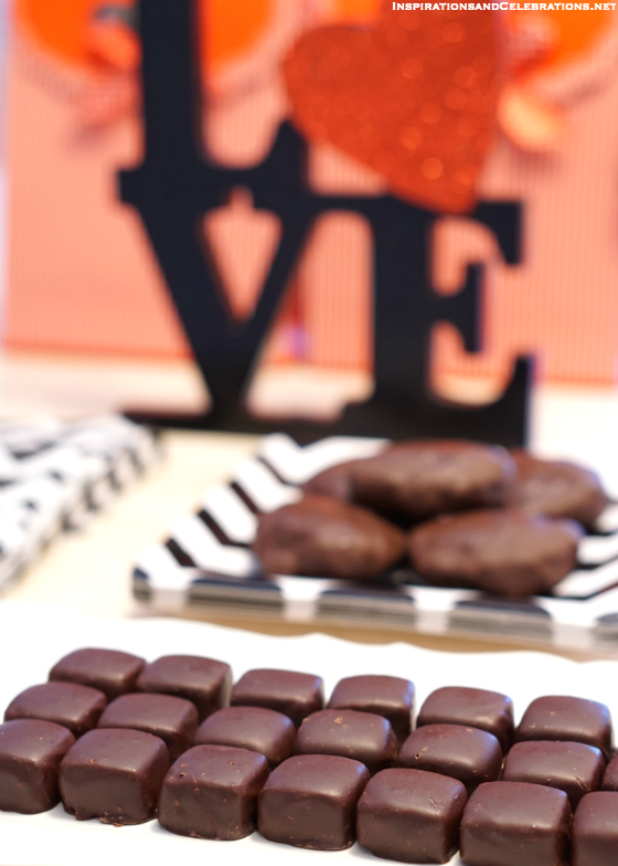 Trés Chic Entertaining Guide - I Love Paris Themed Valentine's Day Party
