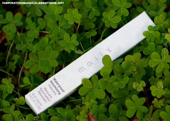 The Lucky Lady's Style and Beauty Giveaway - Mally Waterproof Volumizing Mascara