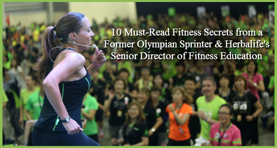 10 Must-Read Fitness Secrets from Samantha Clayton